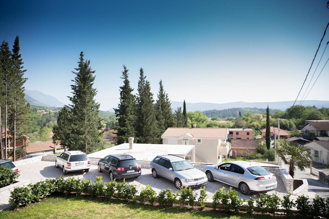 Apartments Sunny Hill Tivat Exterior photo